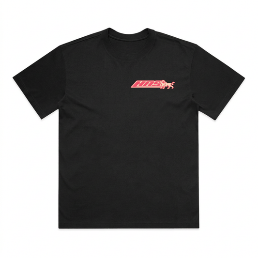 HAS 7's - Initals Tee