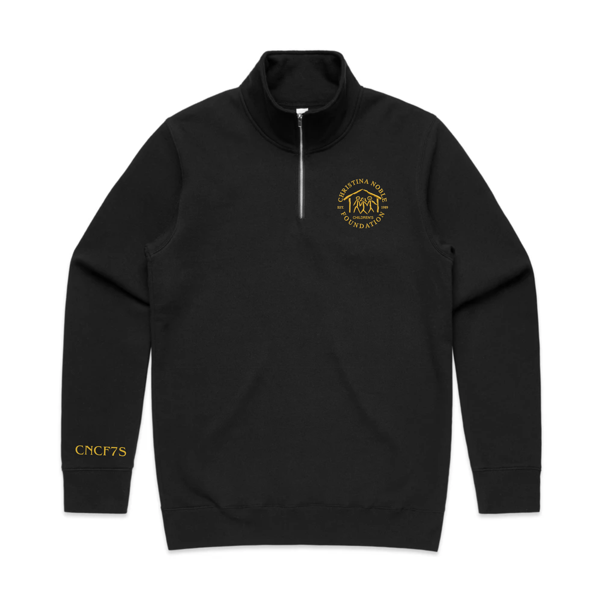 CNCF7's - Female 1/4 Zip