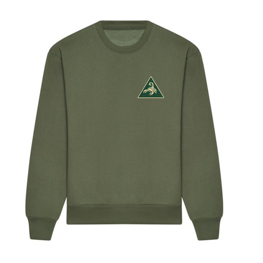 9RDS - Heavy Weight Sweatshirt