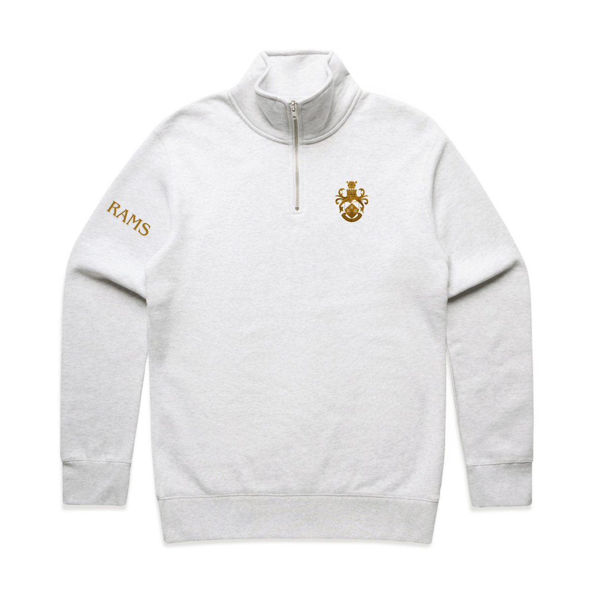 University Of York Rugby - 1/4 Zip - Coming Soon