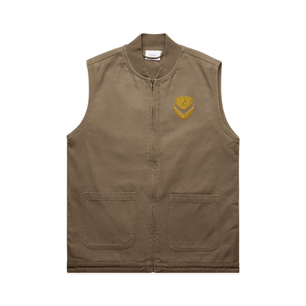 LSRFC - Canvas Heavy Vest