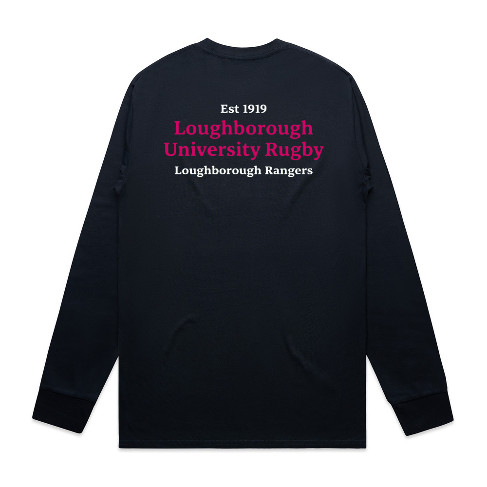 LSRFC - Long Sleeve Minimalist Tee