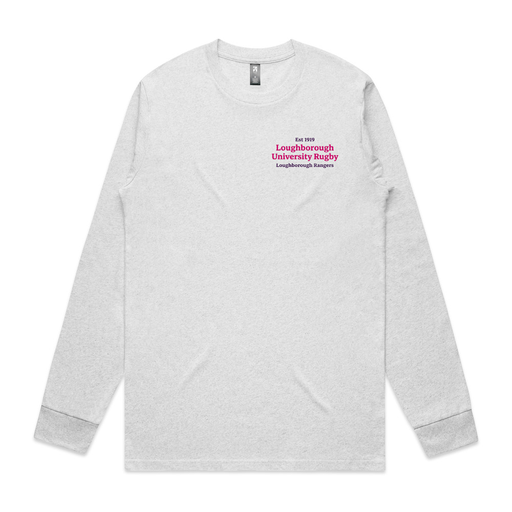 LSRFC - Long Sleeve Minimalist Tee