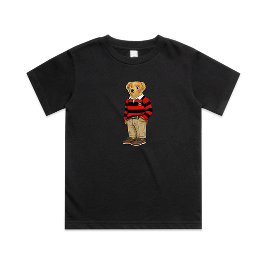 Cirencester Rugby Kids Bear T-shirt
