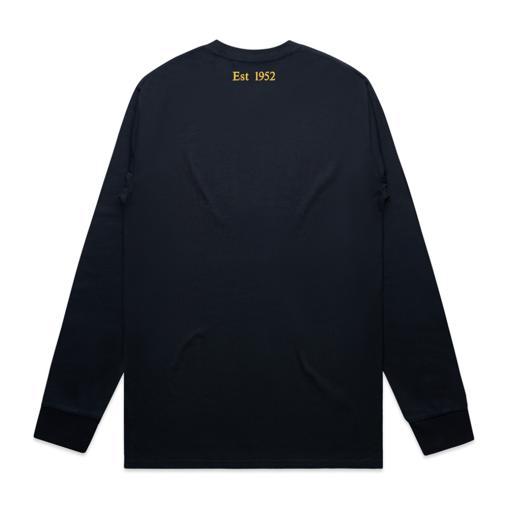 Smiths Rugby - Long Sleeve Tee
