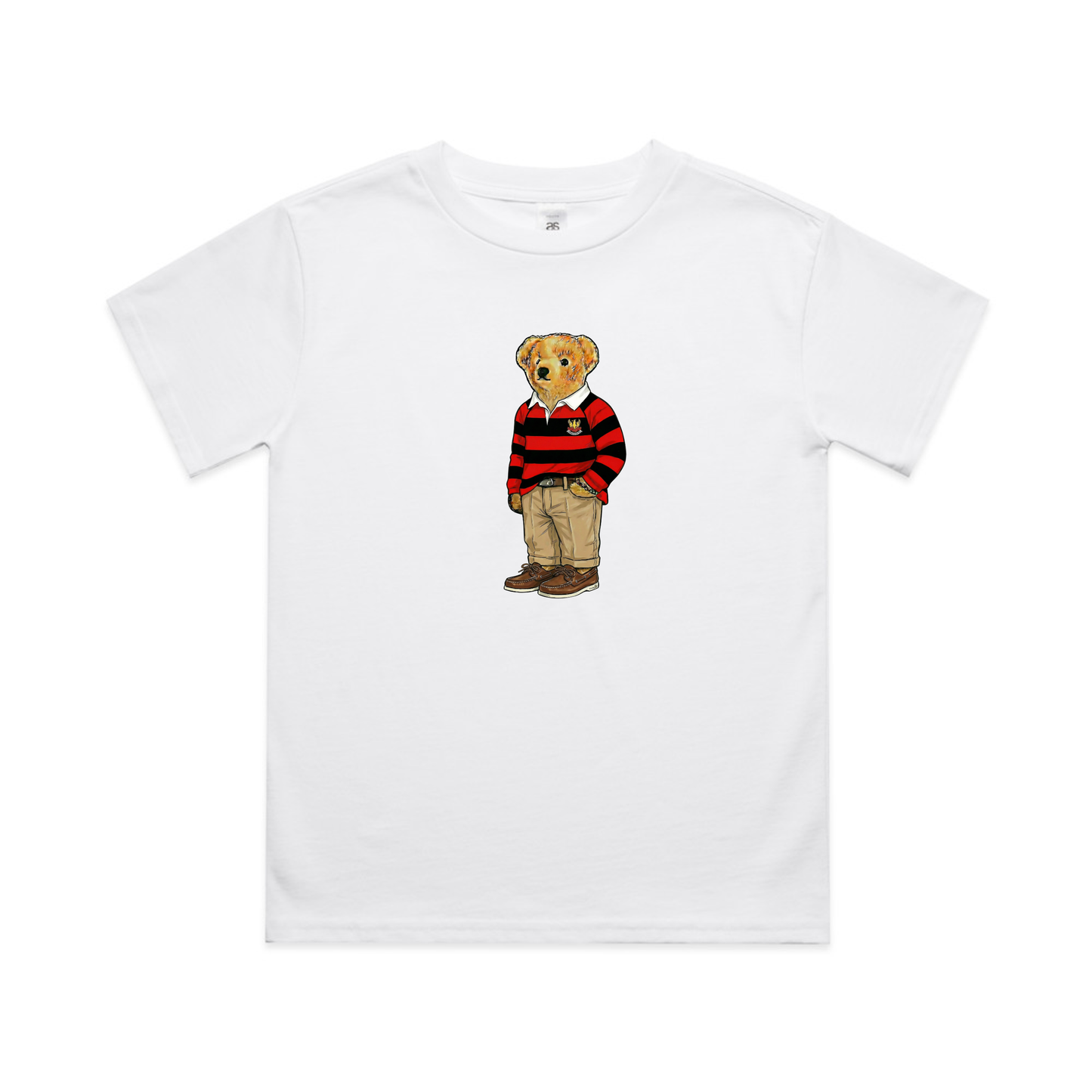 Cirencester Rugby Kids Bear T-shirt
