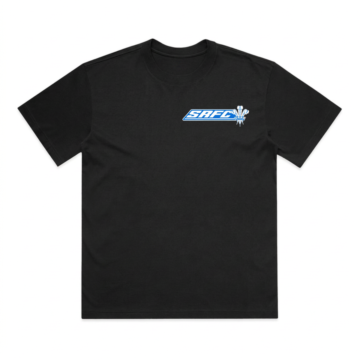 Smiths RFC - Initials Heavy Weight Tee