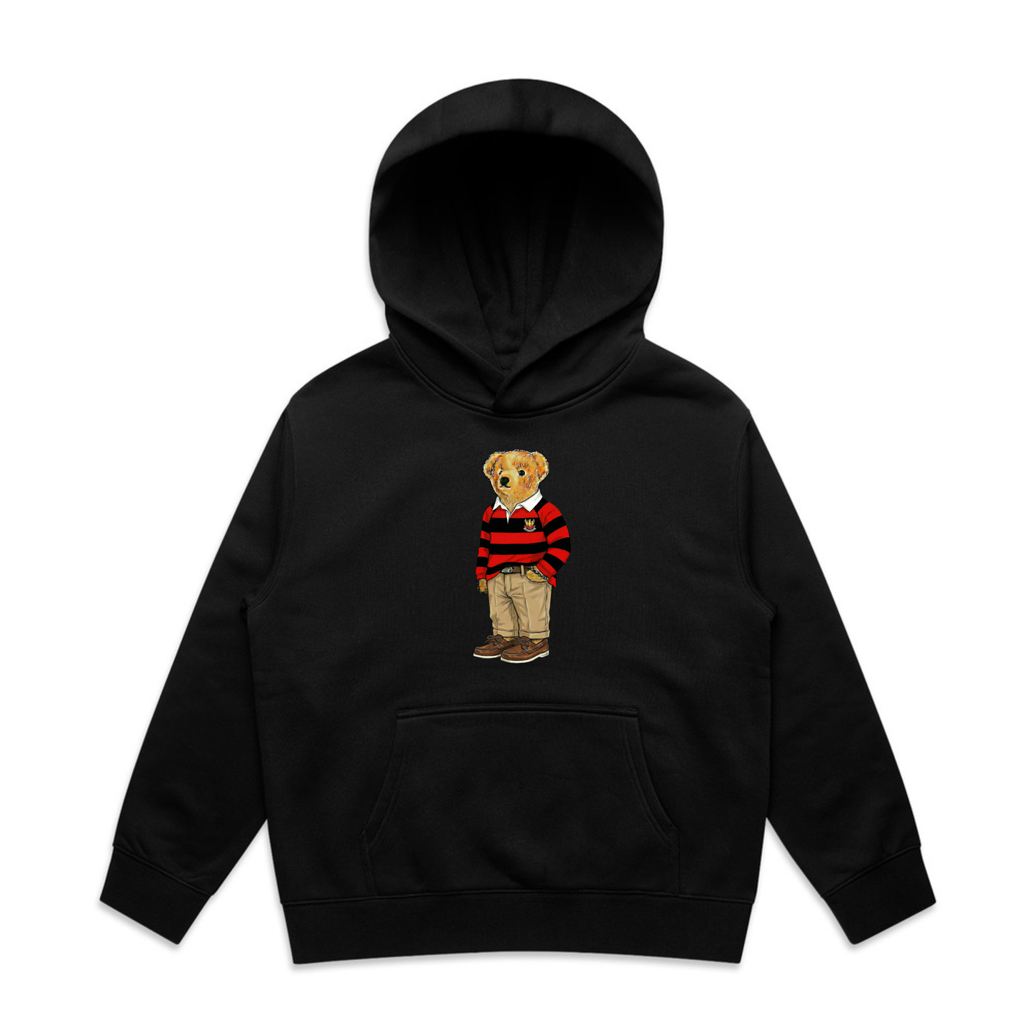 Cirencester Rugby Youth Bear Hoodie