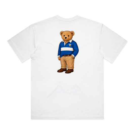 Smiths RFC - Bear Heavy Weight Tee