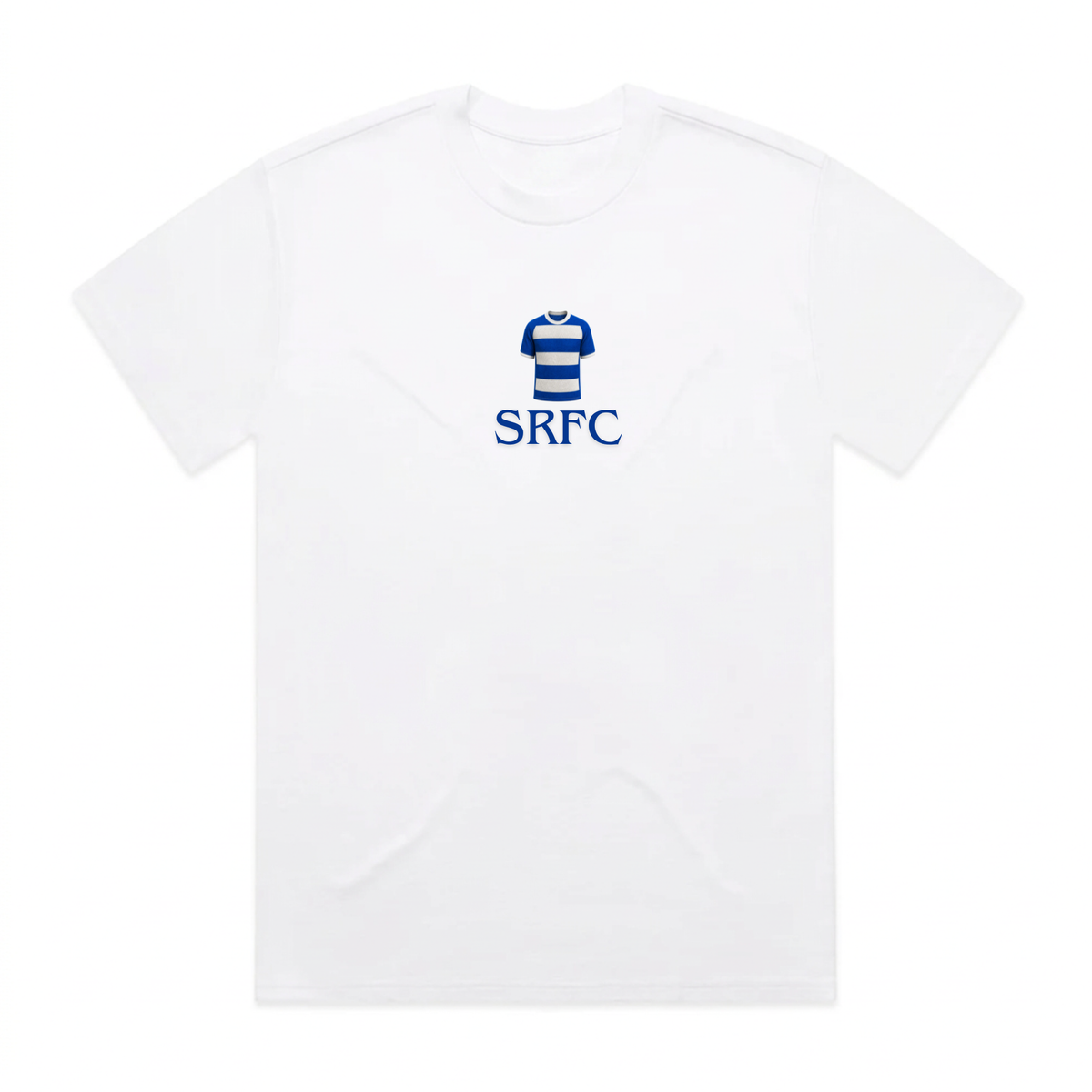 Smiths RFC - Embroidered Jersey Heavy Weight Tee