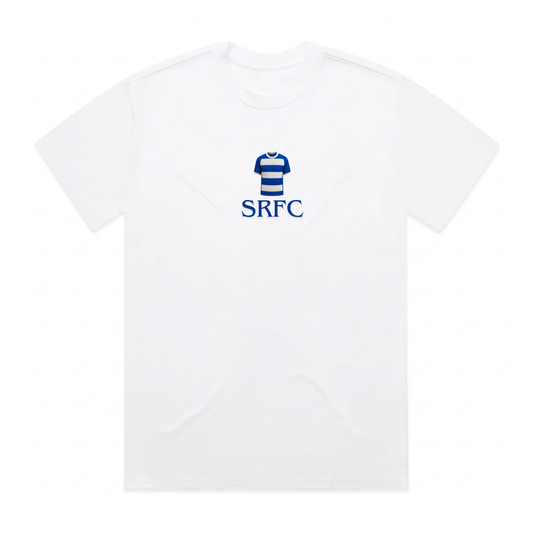 Smiths RFC - Embroidered Jersey Heavy Weight Tee