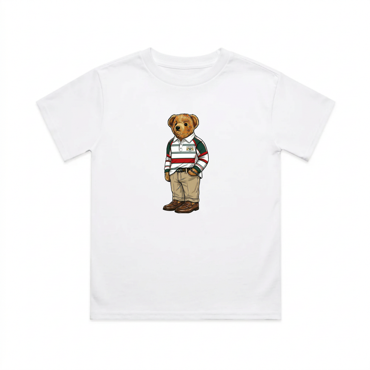 Plymouth Albion - Youth Bear Tee