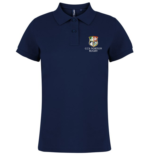 CCS - Female Aftermatch Polo Shirt