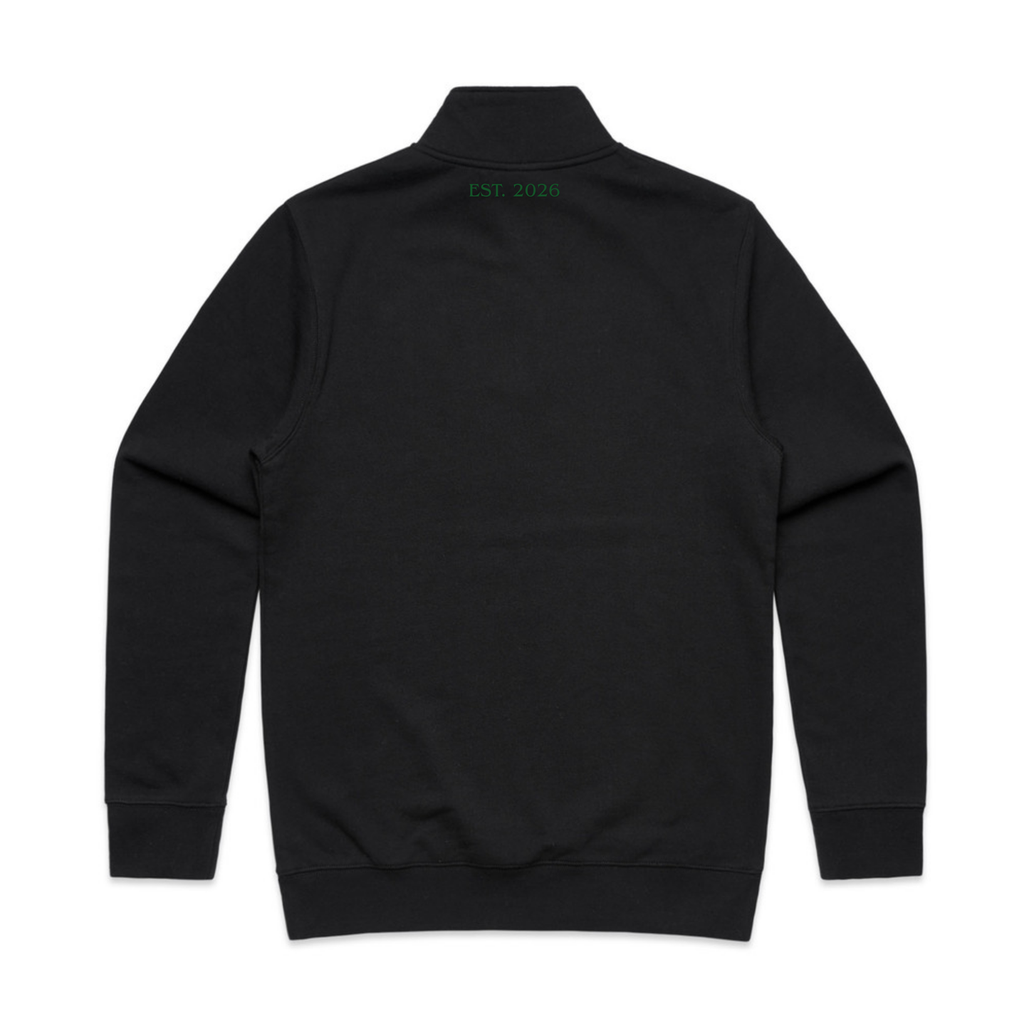 The Full Hams 7s - Female 1/4 Zip
