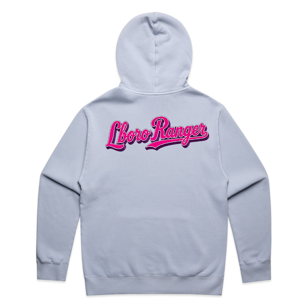 LSRFC - Relax Faded Hood - Lboro Ranger