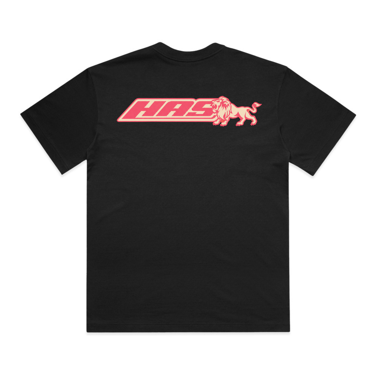 HAS 7's - Initals Tee