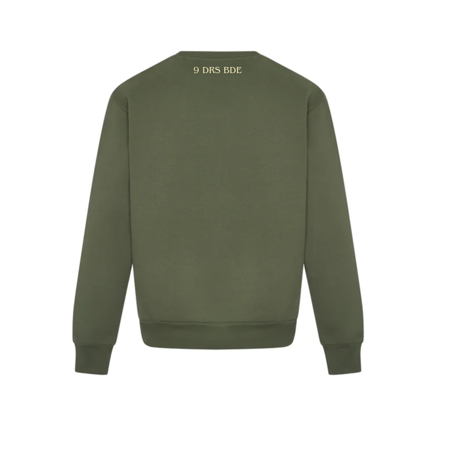 9 DRS - Heavy Weight Sweatshirt