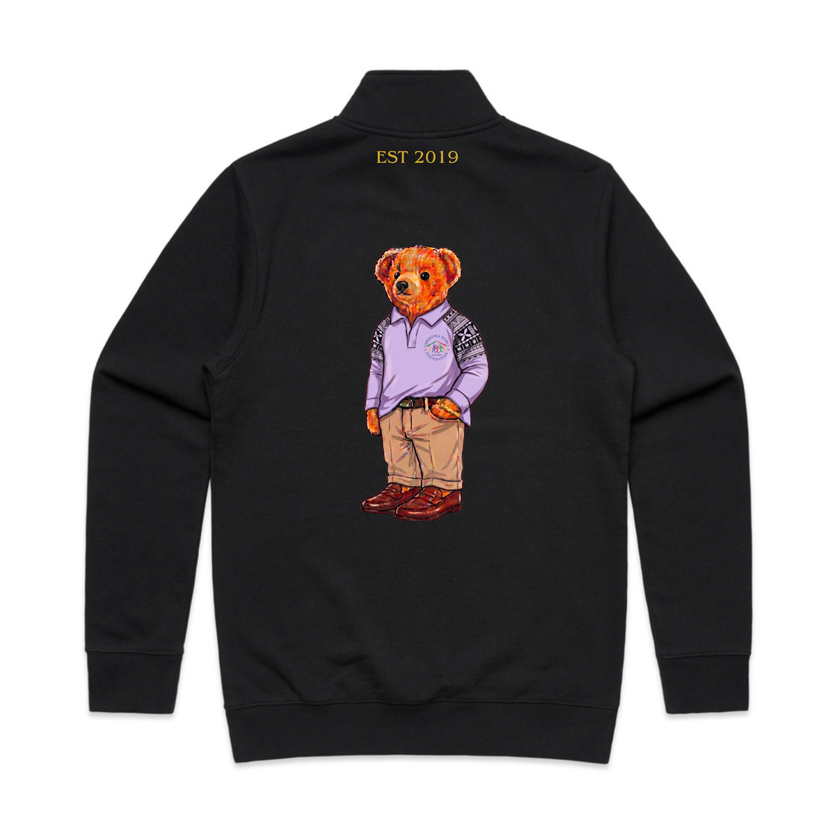CNCF7's - Female 1/4 Zip