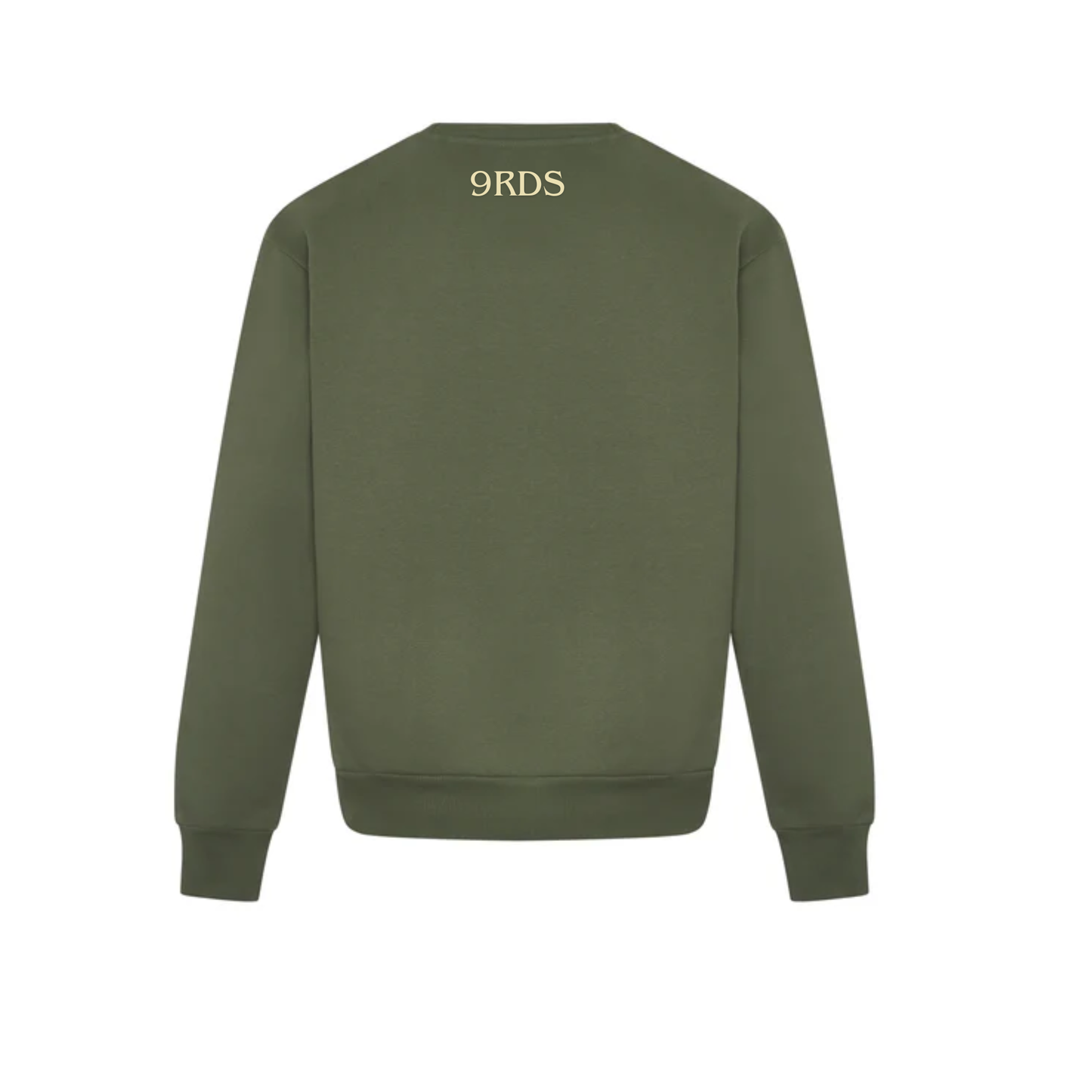 9RDS - Heavy Weight Sweatshirt