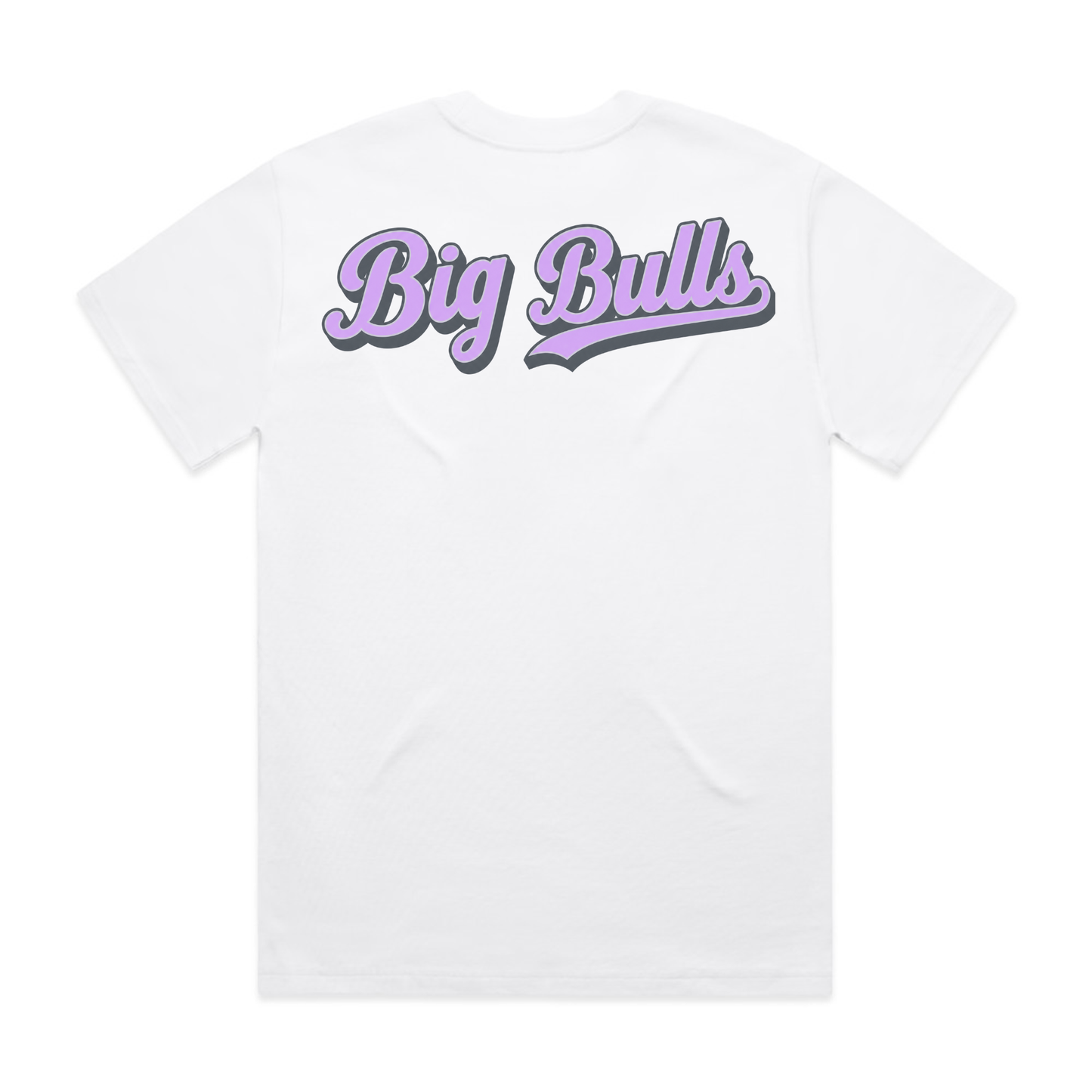 Big Bulls - Men's Heavy Weight Tee's