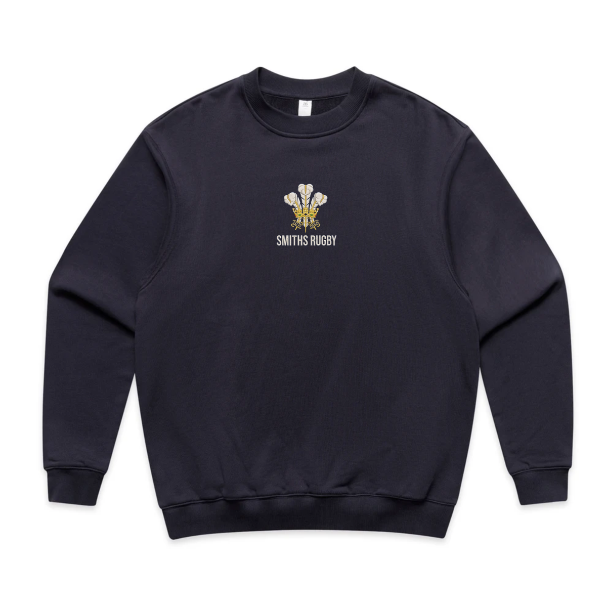 Smiths RFC - Unisex Centralsied Heavy Weight Sweatshirt