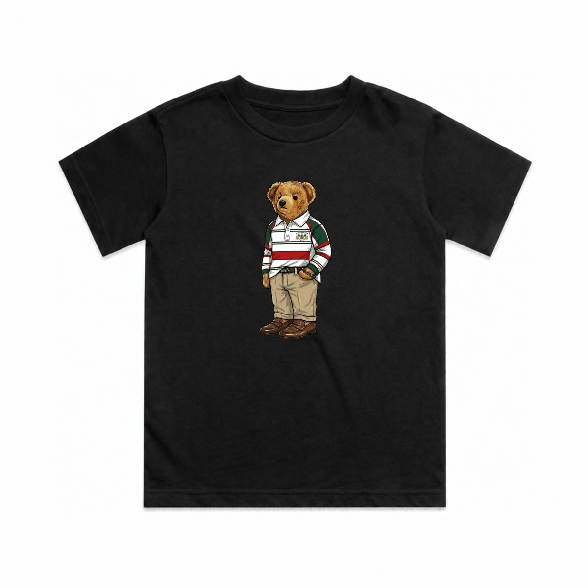 Plymouth Albion - Kids Bear Tee