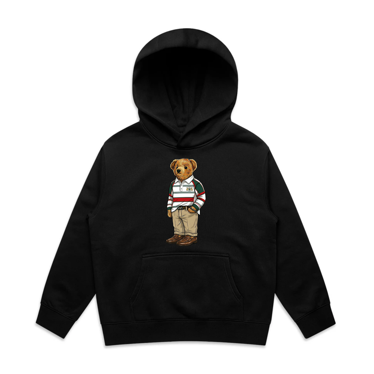 Plymouth Albion - Kids Bear Hoodie