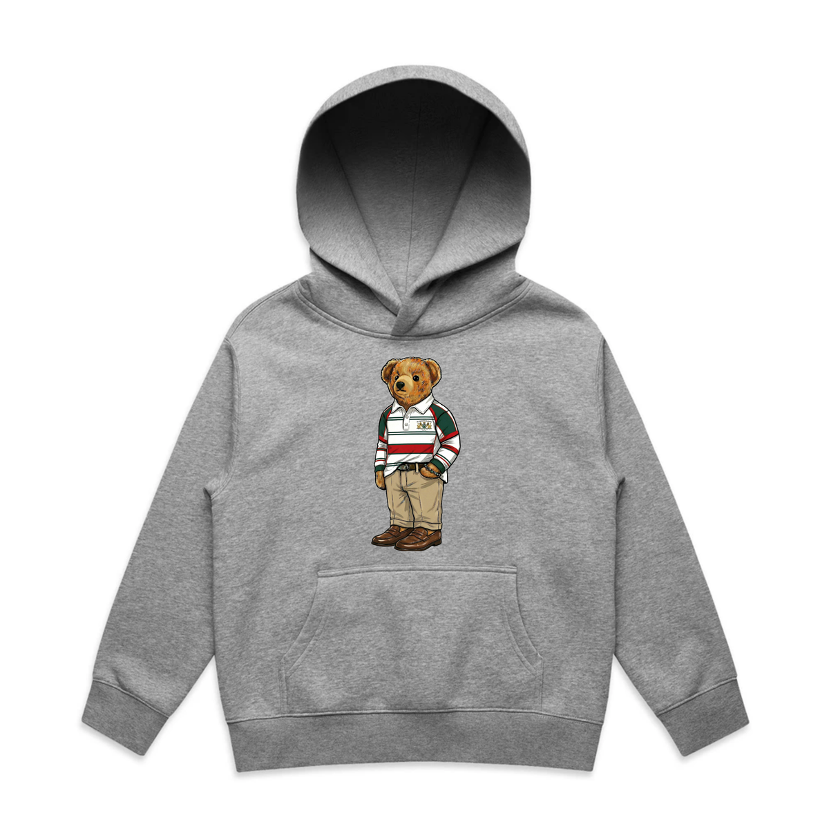 Plymouth Albion - Kids Bear Hoodie
