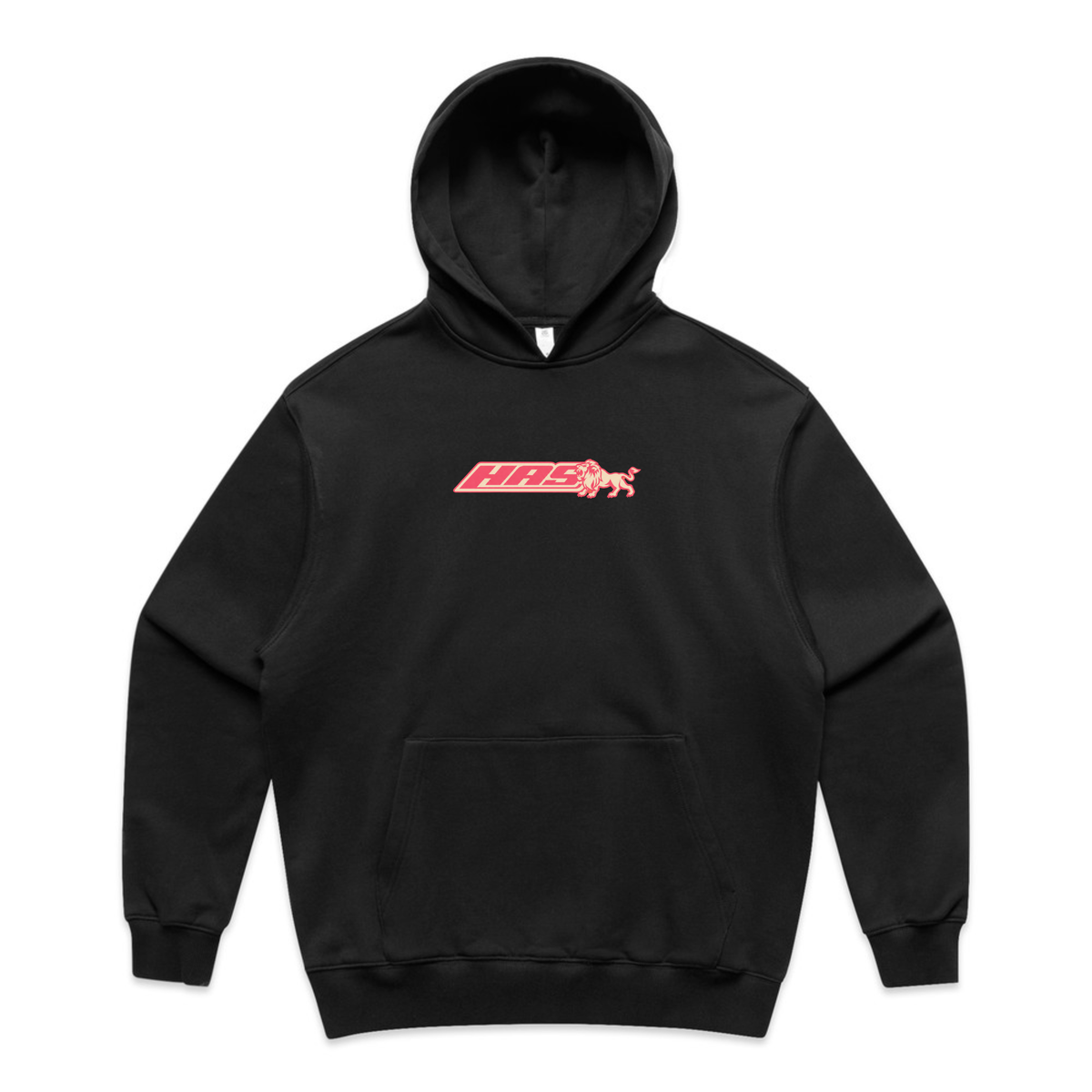 HAS 7's - Initals Heavy Weight Hoodie