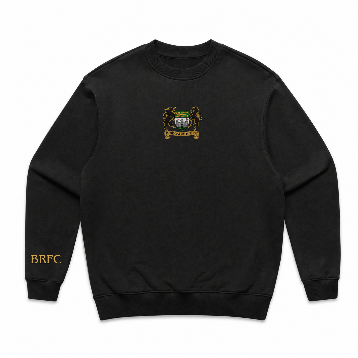 Bridgnorth Women's - Heavy Weight Oversized Sweatshirt