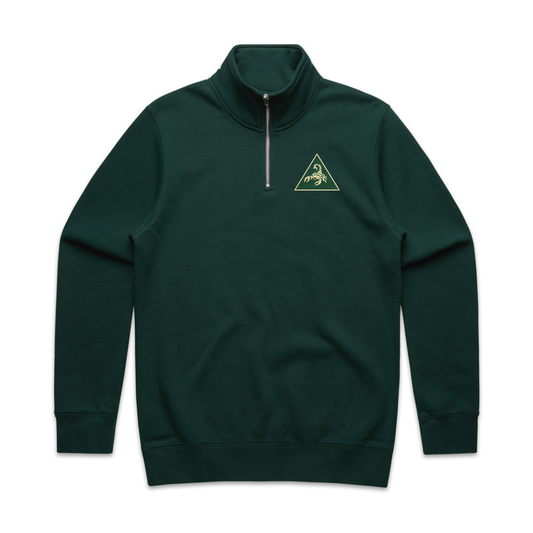 9RDS - 1/4 Zip