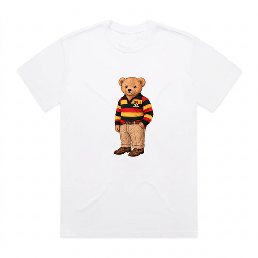 Bredon Star RFC - Men's Bear Tee - Coming Soon