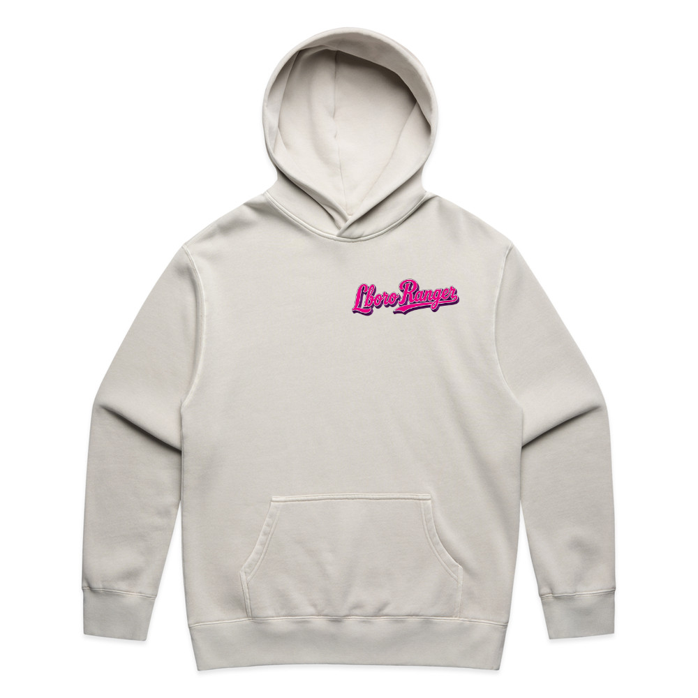LSRFC - Relax Faded Hood - Lboro Ranger