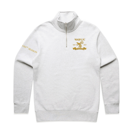 Wasps FC - Capsule Collection - Men's 1/4 Zip