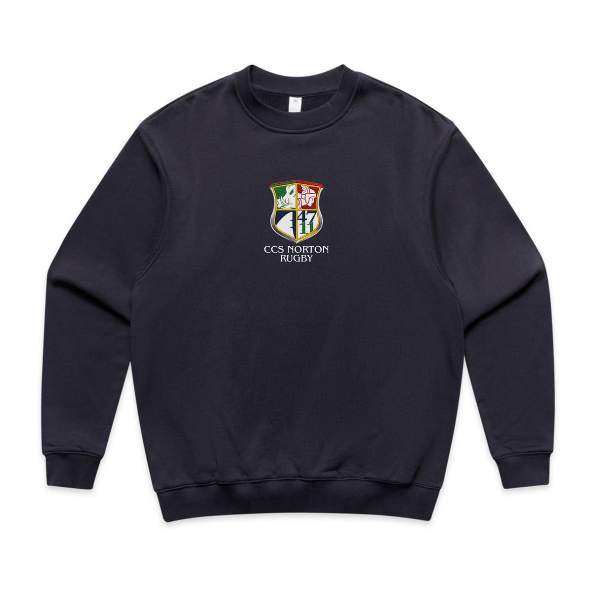 CCS - Unisex Heavy Weight Sweatshirt