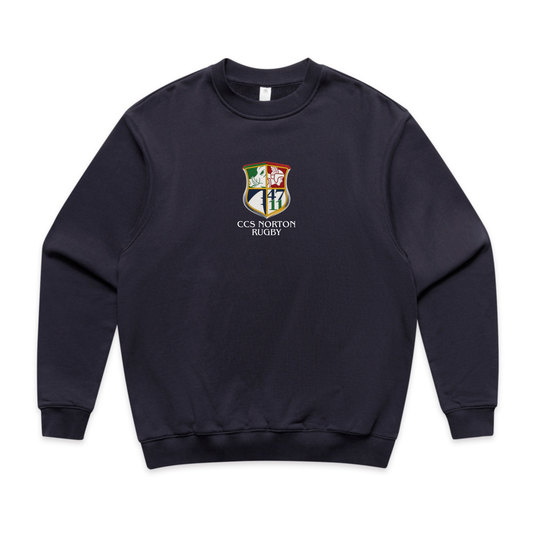 CCS - Unisex Heavy Weight Sweatshirt