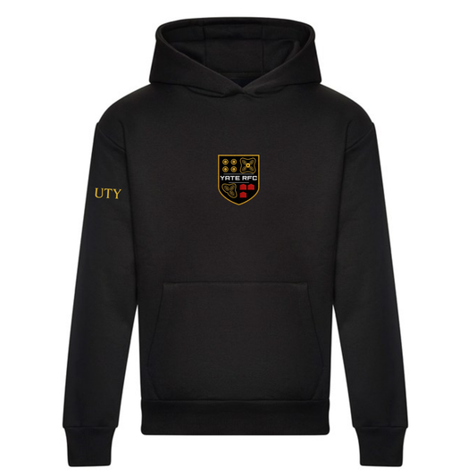 Yate RFC -  Heavy Weight Normal Logo- Unisex