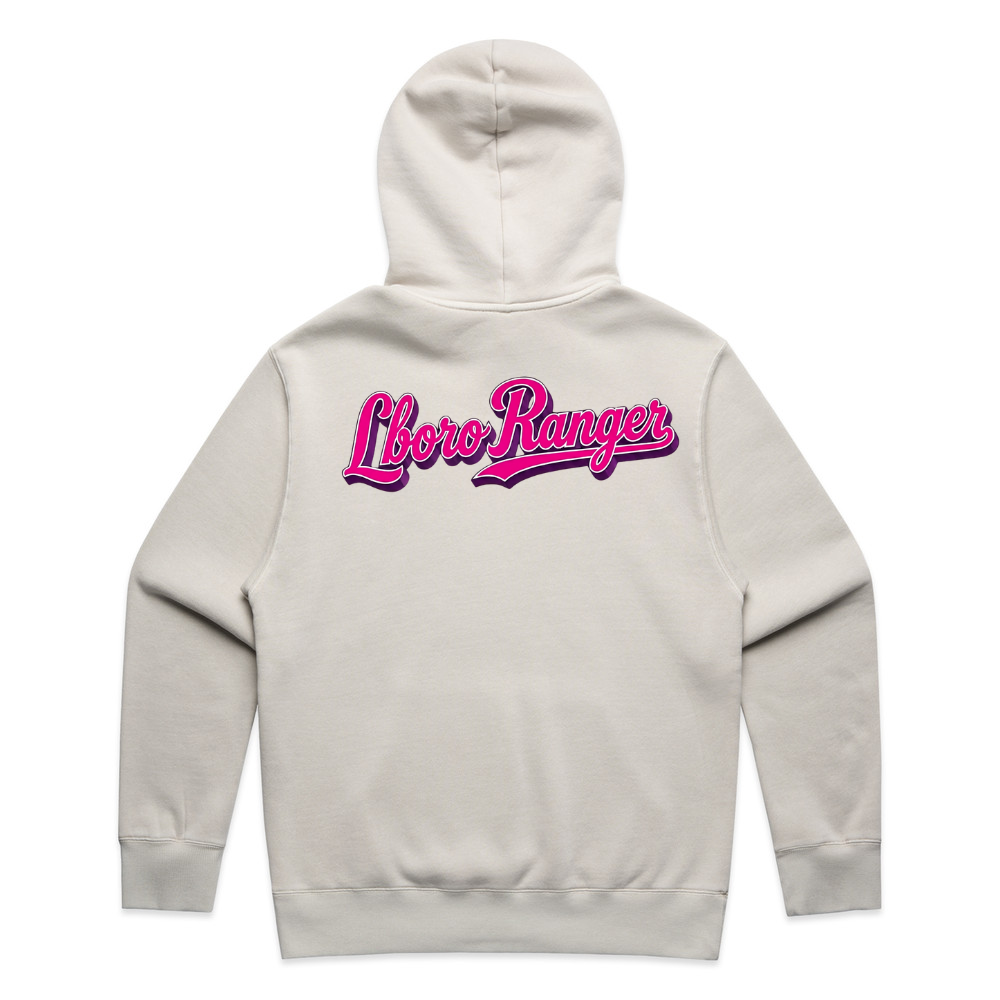 LSRFC - Relax Faded Hood - Lboro Ranger