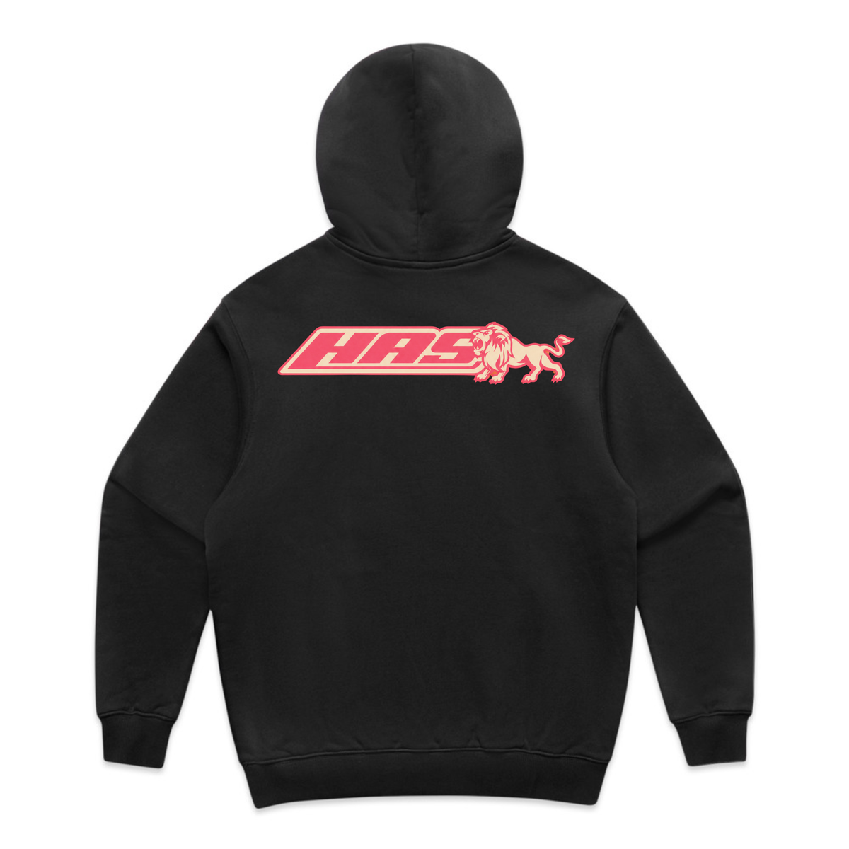 HAS 7's - Initals Heavy Weight Hoodie