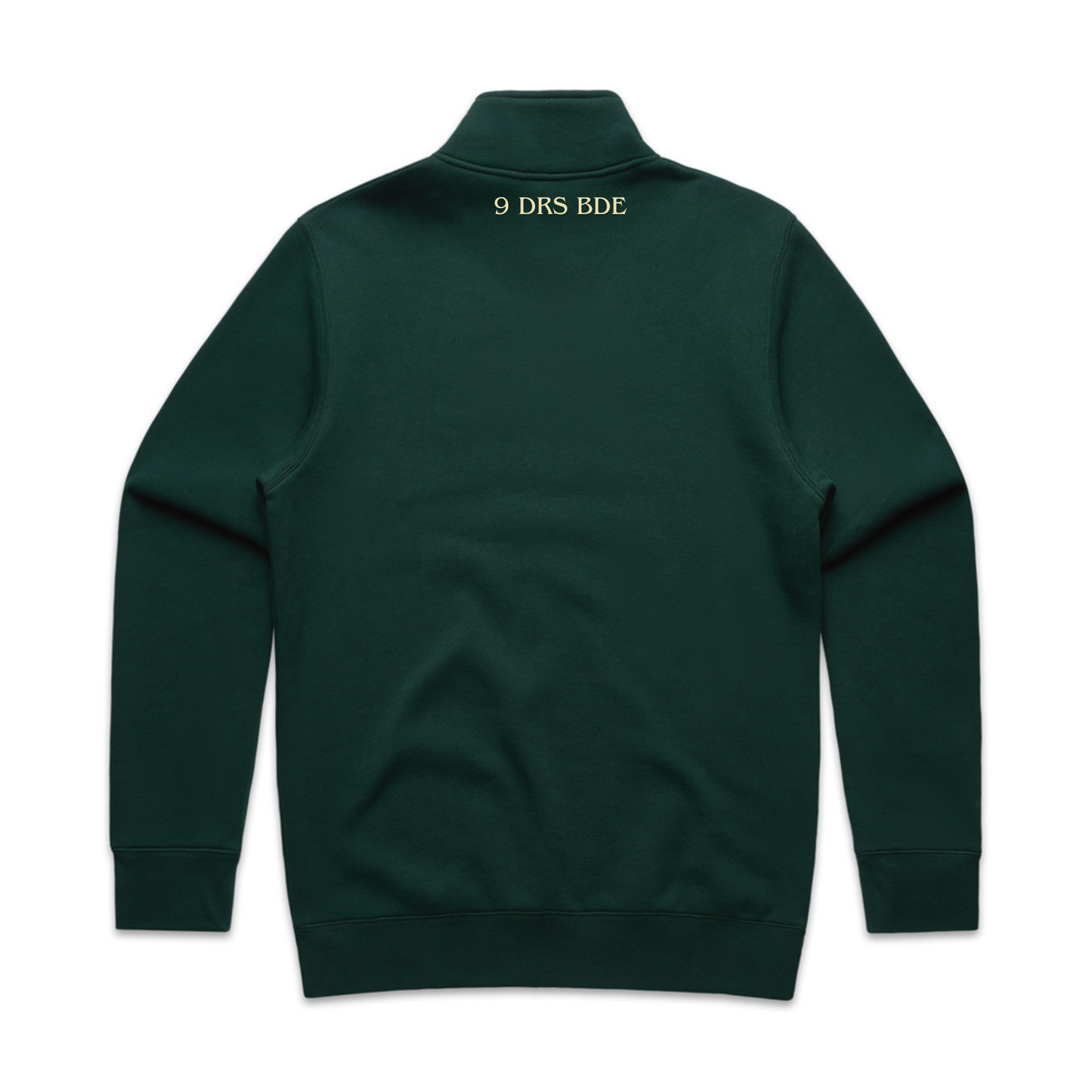 9 DRS - 1/4 Zip