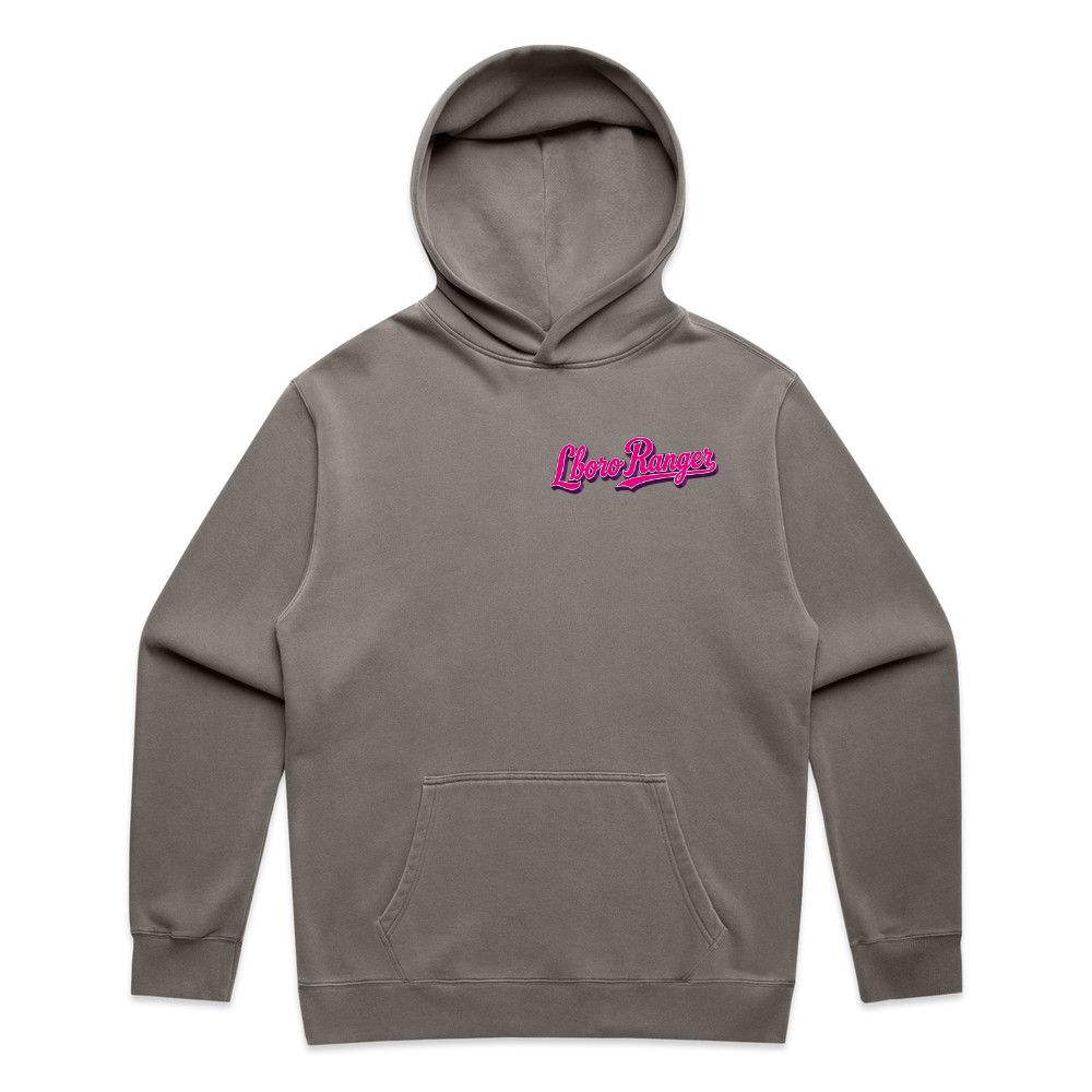 LSRFC - Relax Faded Hood - Lboro Ranger