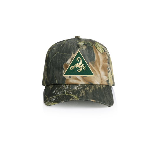 9RDS - Camo Cap