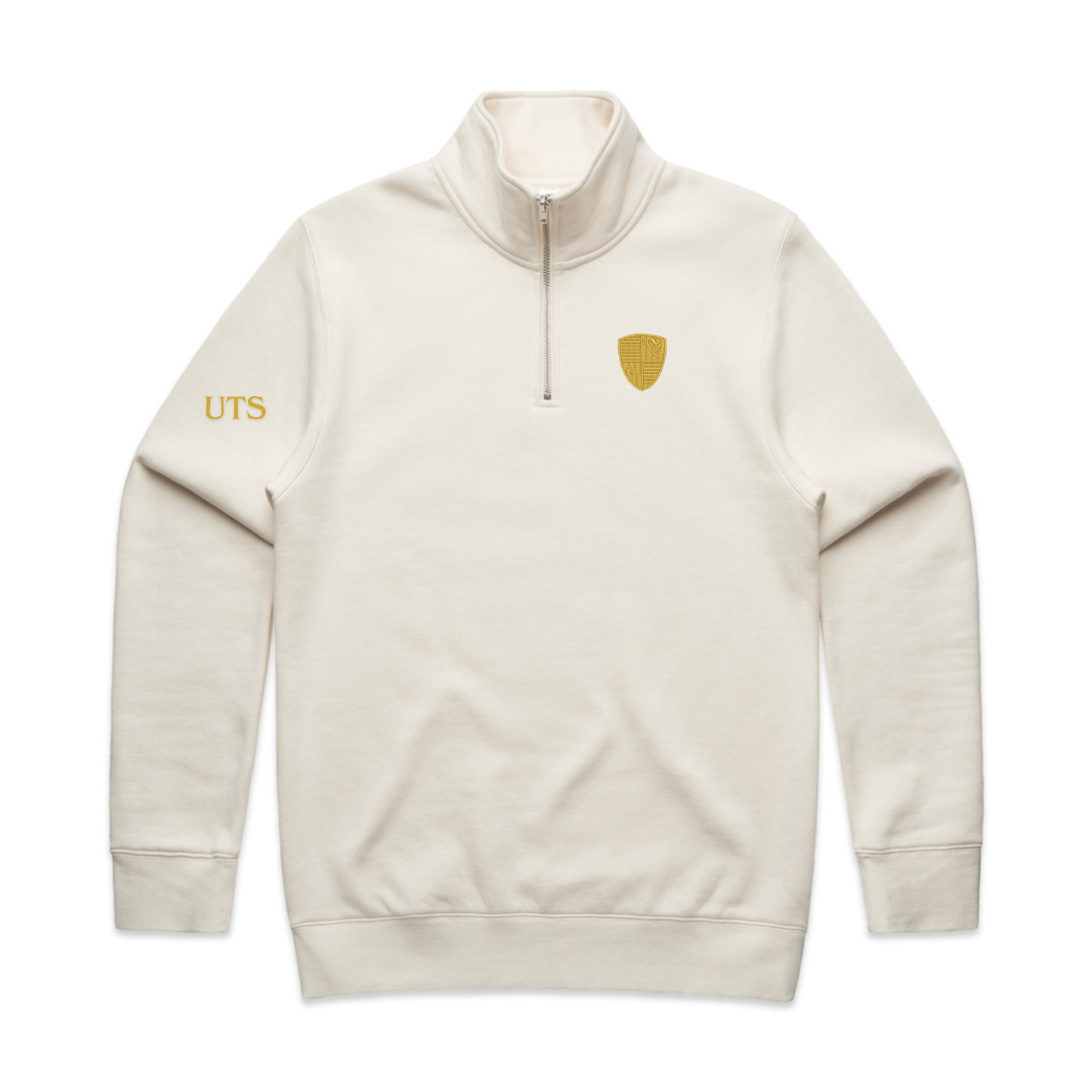 Cheltenham Saracens RFC -1/4 Zip