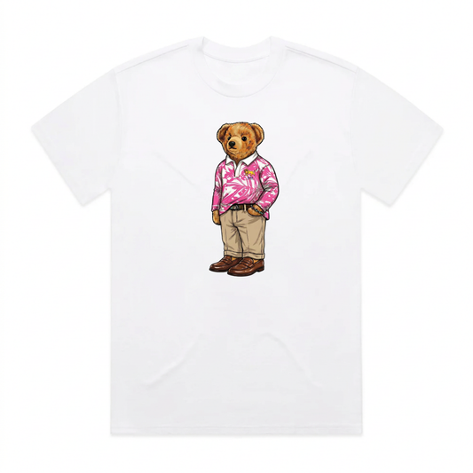 HAS 7's - Bear Tee