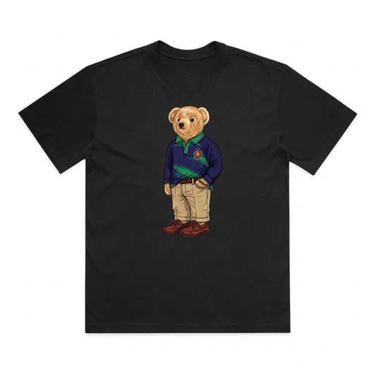 CCS - Men's Heavy Weight Bear Tee