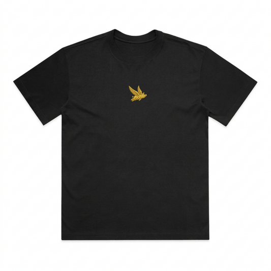 The Full Hams - Mens Centered Heavy Weight Tee