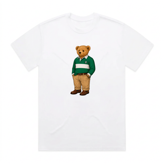 Chosen Hill Former Pupils - Female Heavy Bear Tee