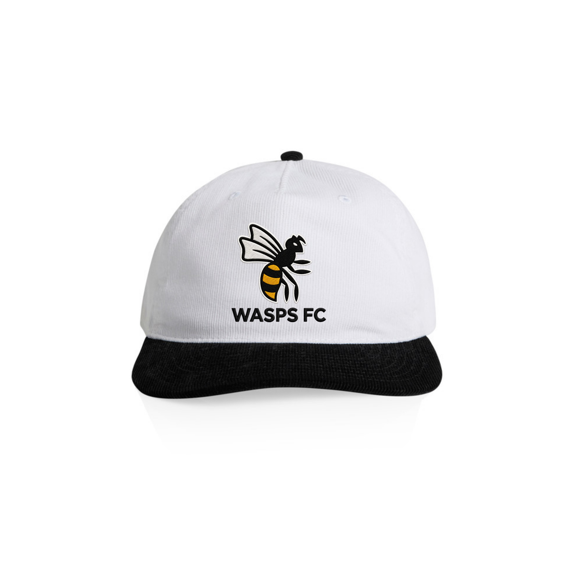 Wasps FC - Capsule Collection - Cord Cap