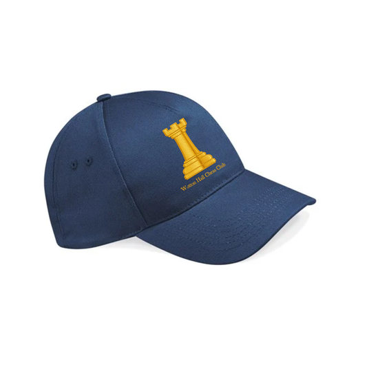 Wotton Hall Chess Club - Cap