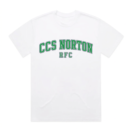 CCS - Women's Heavy Weight Varsity Tee